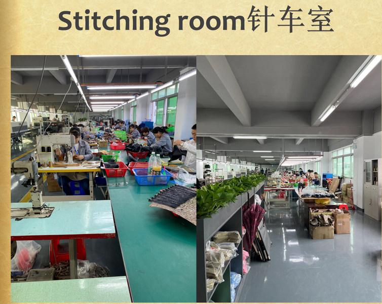 Dongguan Pinhe Shoes Co., Ltd manufacturer production line