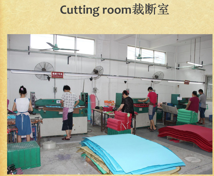 Dongguan Pinhe Shoes Co., Ltd manufacturer production line