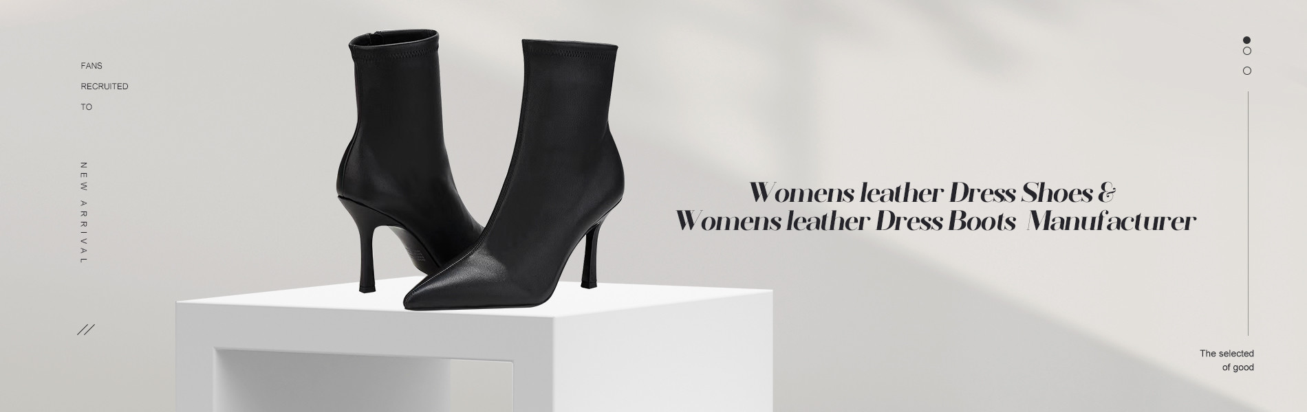 quality Womens Footwears factory